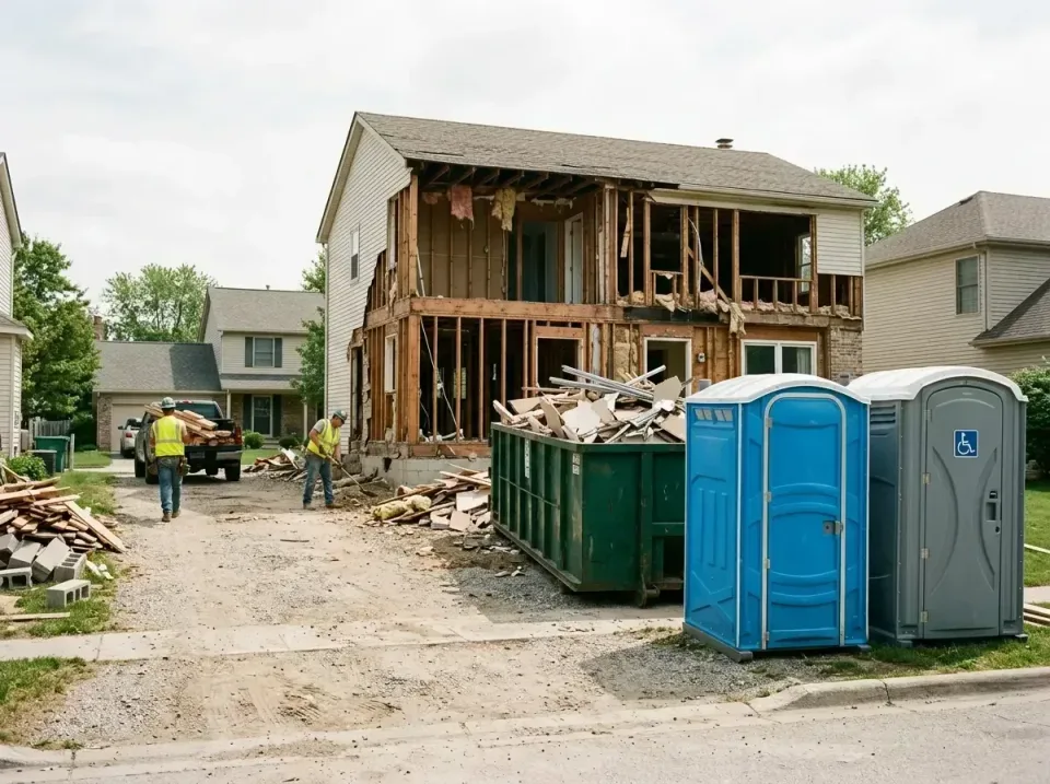 home-renovation-demolition-sit-010 — frequently asked questions, Portable Toilet & Dumpsters Rental in Dilworth, MN